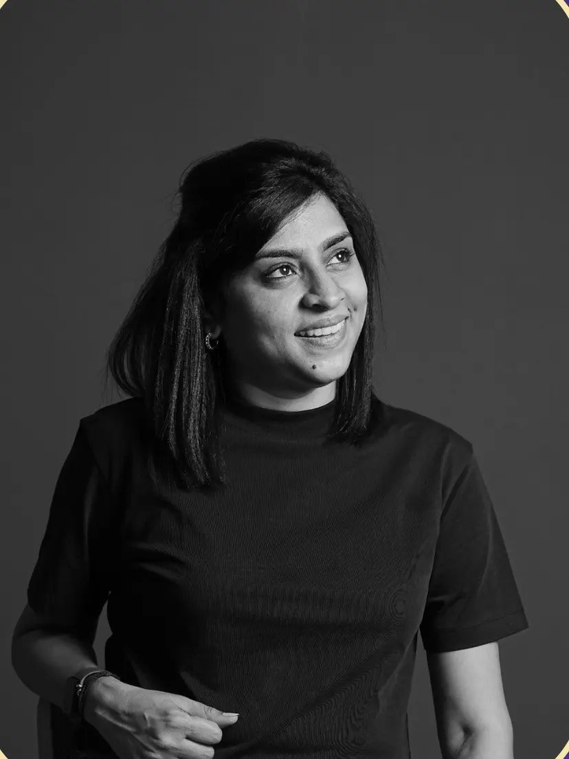 Lakshmi Idupuganti, Co-Founder of Kru