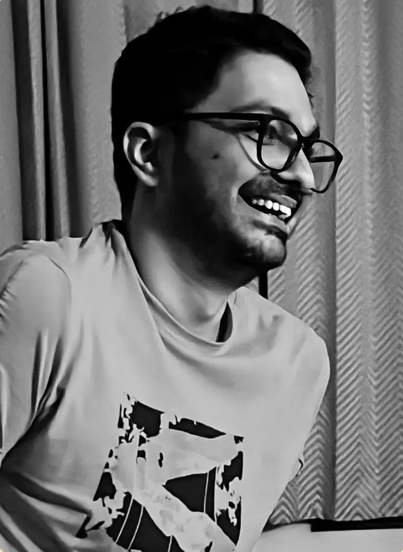 Pradeep Rao, Co-Founder of Kru